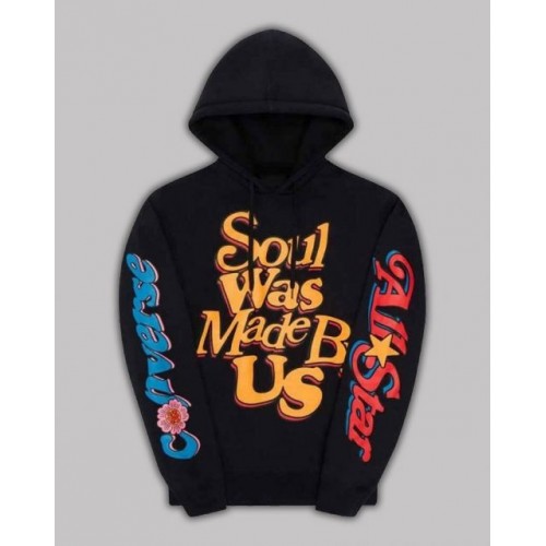 Soul Was Made By Us Hoodie